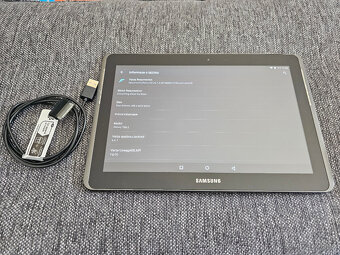 Tablet Samsung Galaxy Tab 2 10.1" - 2