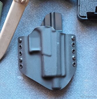 Pistole CZ P10C 9mm Luger - 2