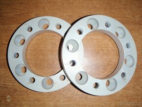 2ks 25mm Podložky Eibach Federn Toyota Land Cruiser - 2