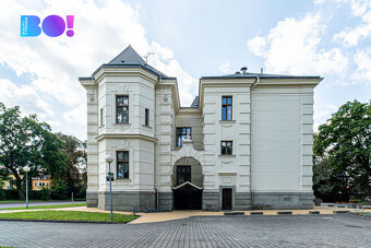 Pronájem restaurace v prvorepublikové vile, Frýdek - Místek - 2