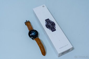 Chytré hodinky Xiaomi Watch S3 Black + záruka Alza - 2