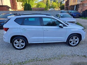 Seat Ateca 2,0 TDI FR 160.000 km - 2