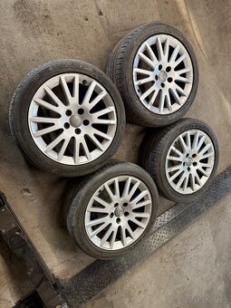 Alu original audi 7.5j 17” et 56 - 2