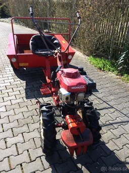 Vari sestava s vozikem HONDA 4T - 2