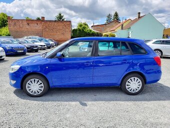 ŠKODA Fabia II combi 1.2 TSI 63kW AMBITION+ ČR - 2