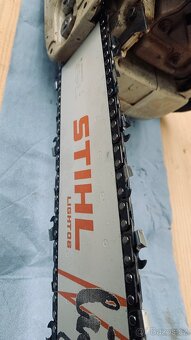 Motorová pila STIHL - 2
