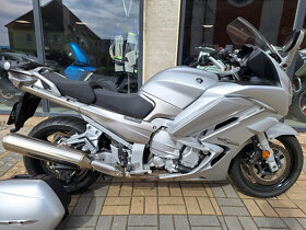 Yamaha FJR 1300 A, velmi pěkná,i na splátky s 0% akontací - 2