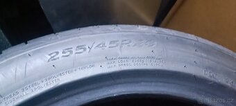 Nová letní gumy Hankook 255/45/20 a 235/50/20 - 2