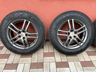 ALU kola 235/65 R17 5x108 - 2