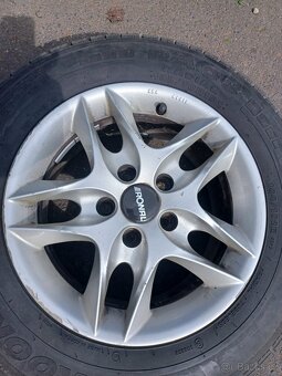 Alu kola 5x112 R15C - 2