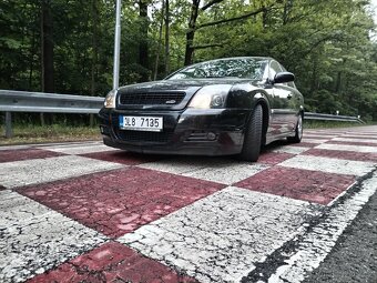 Opel vectra Gts 2.2 dti 92kw Gts rok 2005 - 2