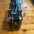 Malý retro kufr - 2