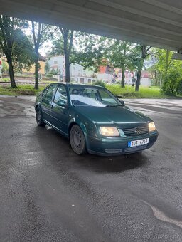vw bora 2.0 - 2