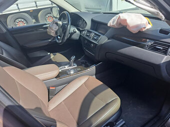 Veškeré díly z BMW F25 X3 3.5i N55 - 2