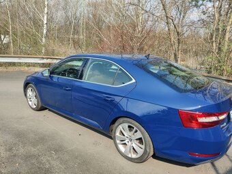 Škoda Superb Ambition,4x4 2,0 TDI - 2