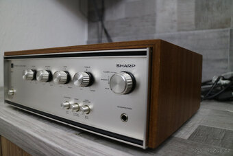 Zesilovač Sharp SM-510H - 2