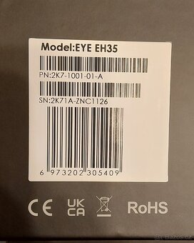 Termovize Infiray EYE EH 35 - 2