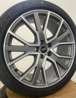 Original alu Audi A6 S6 C8 4K r20 + Pirelli 255/40/20 - 2