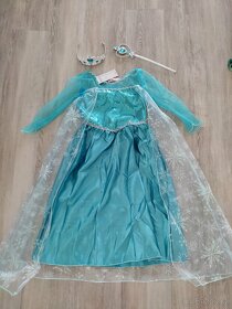 Kostýmy princezny - 2