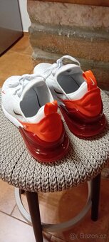 Nové značkové tenisky NIKE AIR MAX vel.36,5 - 2
