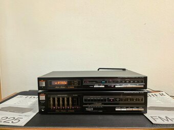 Fisher CA-225 + Fisher FM-250T - 2