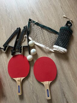 Set na stolní tenis - 2