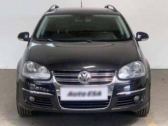 Volkswagen Golf 1.4TSi , 125 kW benzín, 2008 - 2