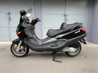 Piaggio X9 125 - 2