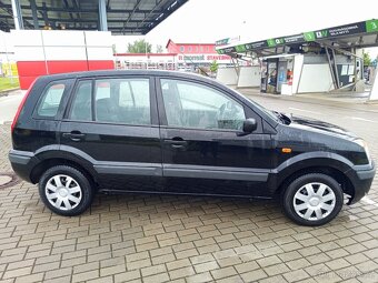 Ford Fusion 1.4i 59kw - 2