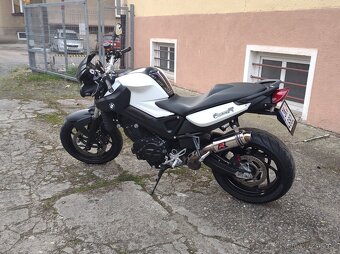 BMW F800R - 2