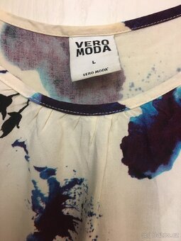 Šaty letní velikost L zn, Vero Moda - 2