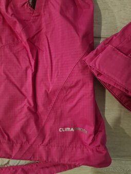 Bunda Adidas vel 38 climaproof, nosena ale porad hezká - 2