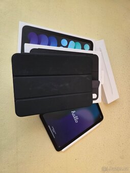 iPad mini 6 256GB šedý - 2