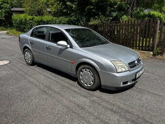 Opel Vectra 1.8 benzin manual - 2