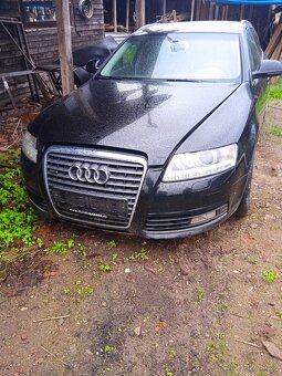 Audi A6 2.7 nafta combi rv 2009 - 2