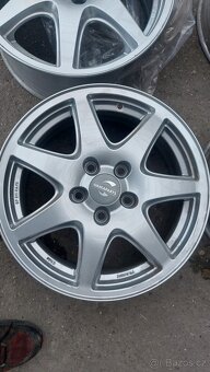 Alu kola (Škoda, VW, Seat) - 2