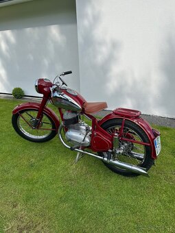 Jawa pérák 350 - 2
