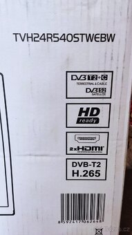 Chytrá televize GoGen 61 cm bílá - 2
