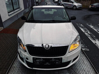 Veškeré náhradní díly Škoda Fabia 2 FL kombi 14 CAY MZL LF9E - 2