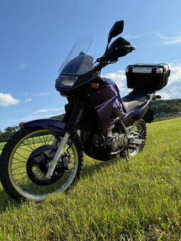 Prodám Kawasaki KLE 500 - 2
