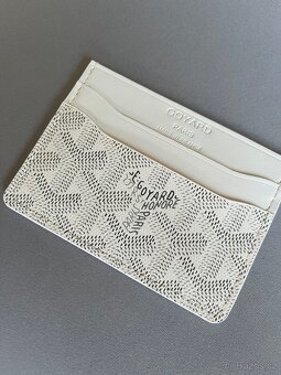 Goyard Paris peněženka - 2