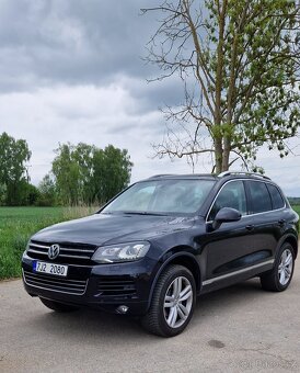 Vw Touareg v6 - 2