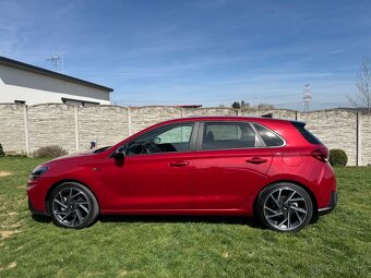 Hyundai i30 N-line 117kw 1,5 TGDi MHEV - 2