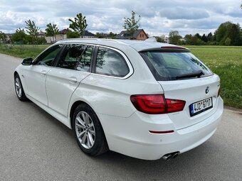 BMW 5 2,0 - 520D Touring - 2