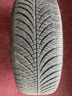Celoroční pneu 205/55 R17 Gen2 - 2