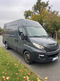 Iveco Daily 35S160 2,3 L2H2 Hi-Matic+Klima - 2