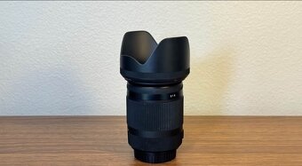 Sigma 18-300mm f3.5-6.3 Canon EF - 2