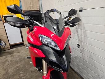 Dily - Ducati multistrada 1200 - 2011 na dily - 2