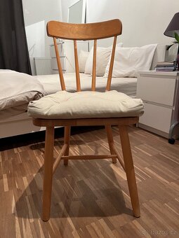 Prodám 2 židle - 2