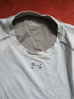 UNDER ARMOUR Heat Gear funkční triko vel . XL stav 8 /10 , - 2